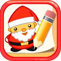 How to Draw Merry Christmas  Drawing and Coloring