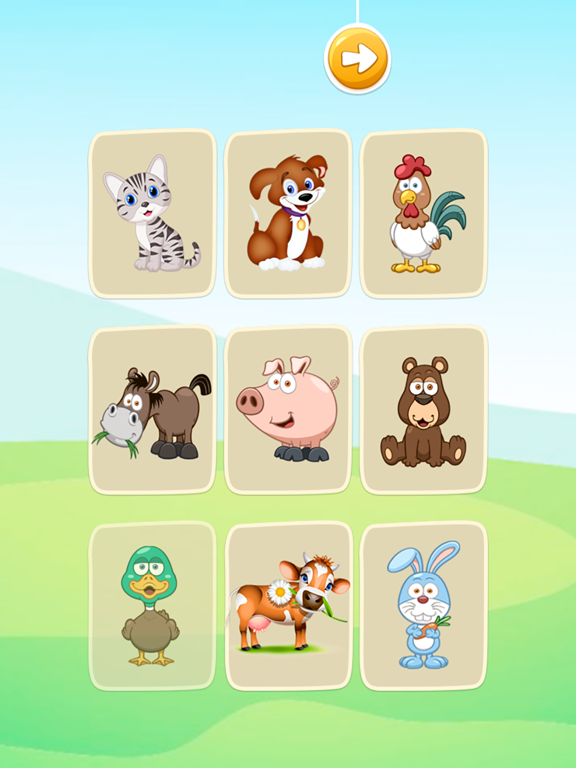 Screenshot #4 pour Animal Sounds!