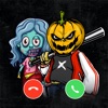 Icon Scary Call