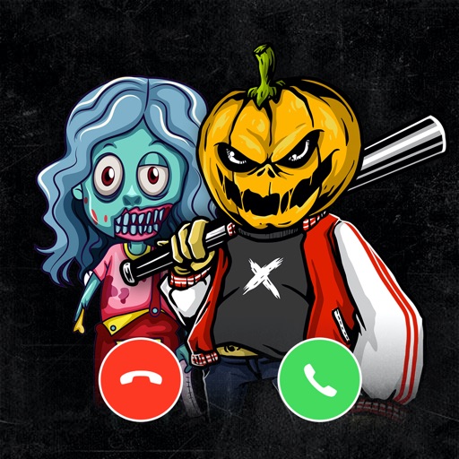 Scary Call iOS App