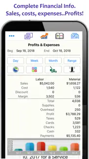 lawncare pro invoicing & more iphone screenshot 3