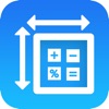 Square meters calculator - iPhoneアプリ
