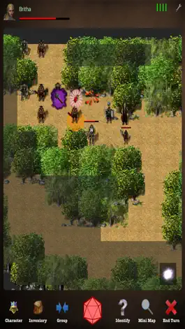 Game screenshot Endless Adventure RPG apk