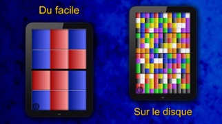 Screenshot #2 pour Cube magique - puzzles