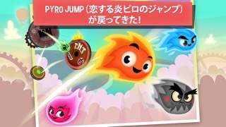 ピロジャンプ・レスキュー - Pyro Jump Rescueのおすすめ画像5