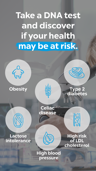 Screenshot #2 pour Geneto - Diabetes Prevention