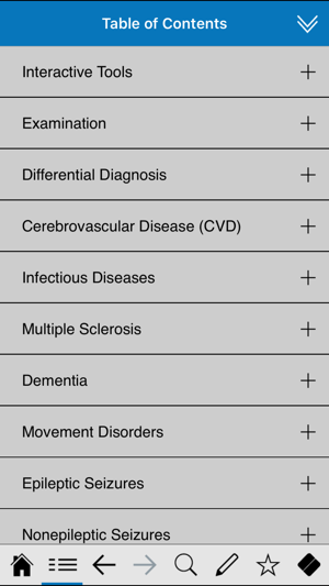 Neurology pocket(圖2)-速報App