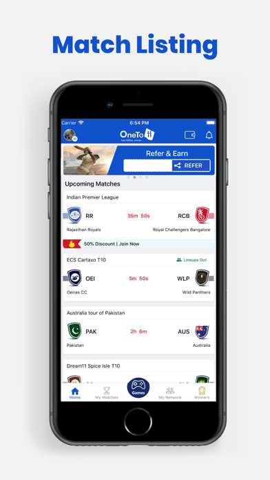 OneTo11 Screenshot
