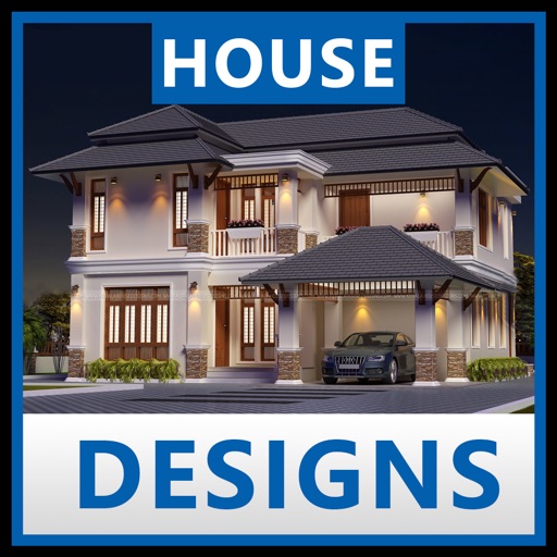 House Designs - 3D Designs icon