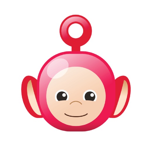 Teletubbies Emoji Sticker Pack icon