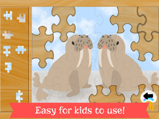 Screenshot #6 pour Puzzles de Nombres pour Enfants: Jeux de Calcul