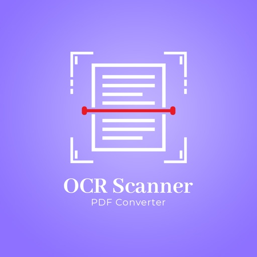 OCR Scanner, PDF Convertor