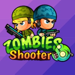 Zombies Shooter - Bắn Zombie