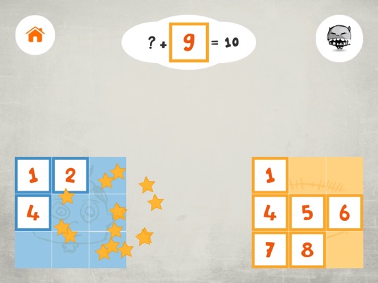 Screenshot #6 pour Friends of 10 - Making 10 & Number sense