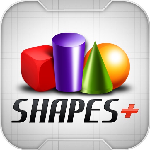 SHAPES+ by Point N Time Software, LLC