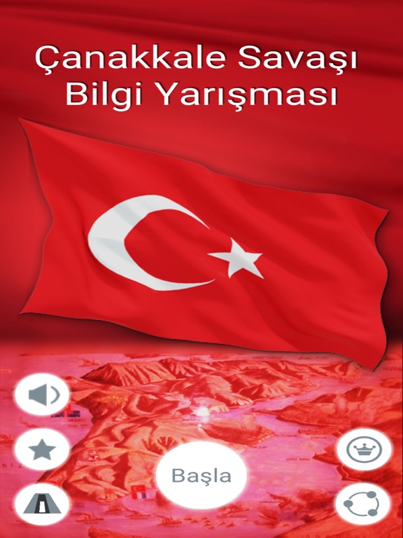 Screenshot #4 pour Çanakkale Savaşı Bilgi Yarışması