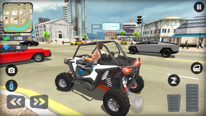 Grand Town Auto Driving 2023 Screenshot