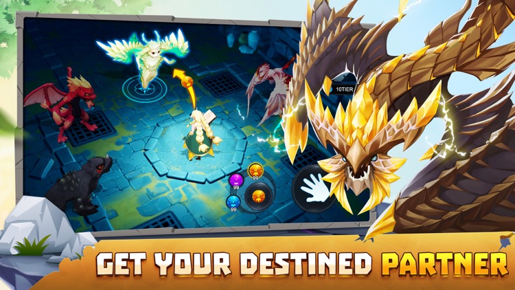 Summon Dragons screenshot-4