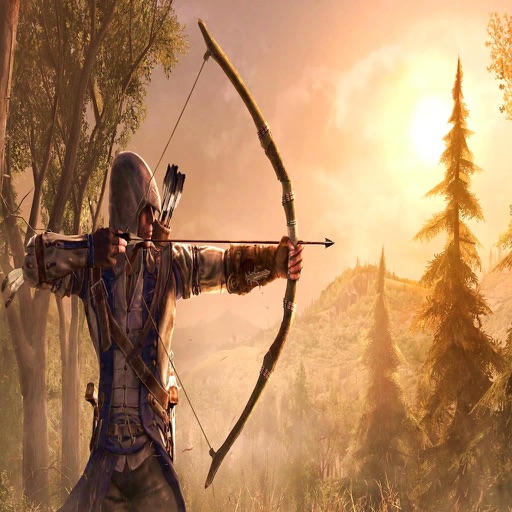 Adventure Bow and Arrow iOS App