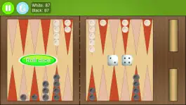 Game screenshot Backgammon Ultimate hack