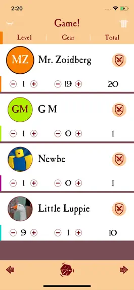Game screenshot Munchkinopedia mod apk