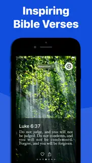 bible verses - daily devotion iphone screenshot 1