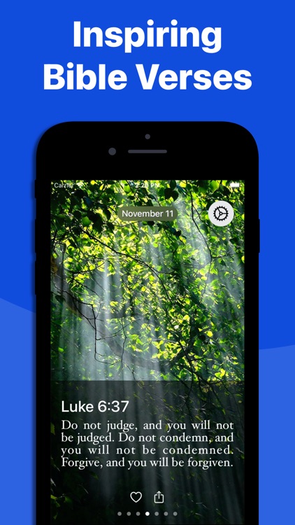 Bible Verses - Daily devotion