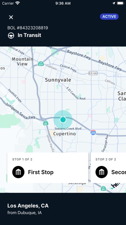 DriveView by project44