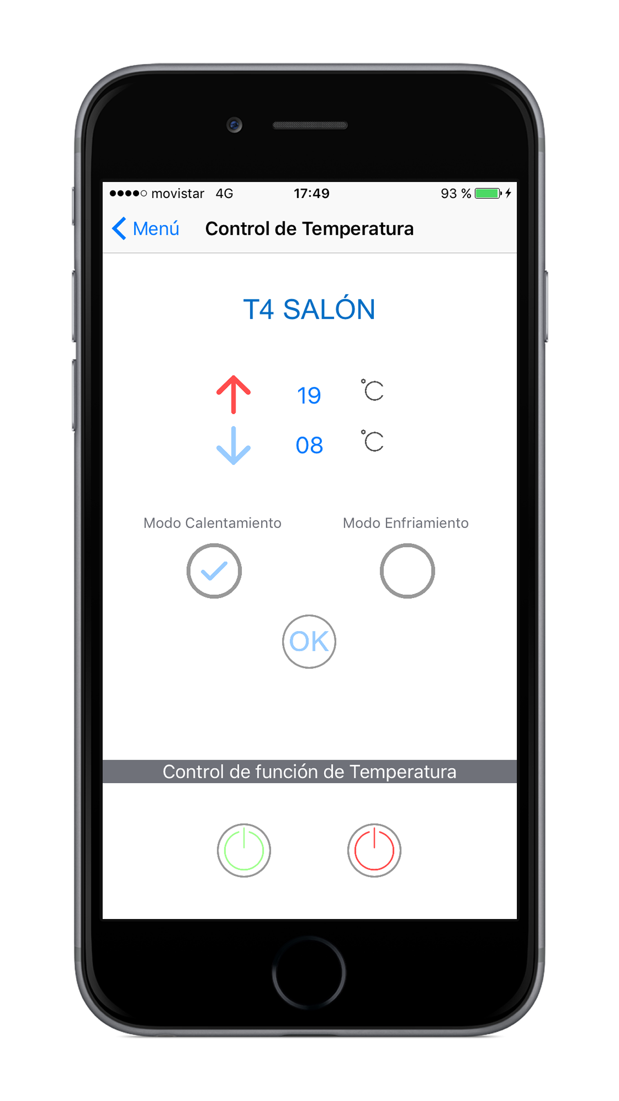 T4 GSM screenshot 3