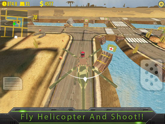 Screenshot #5 for Speed Car : WW Warzone