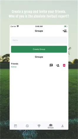 Game screenshot Premier L3ague Predictor hack