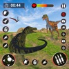 Jurassic Dinosaur Hunting 2024 icon