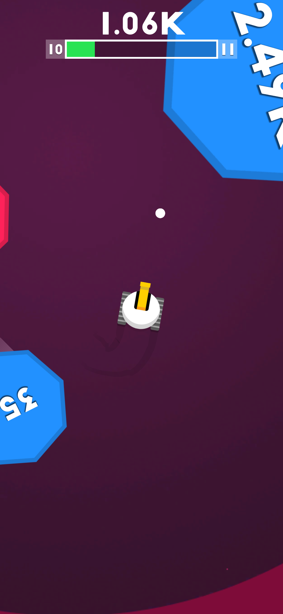 Circle Balls