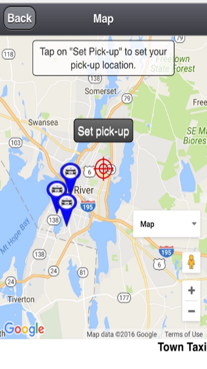 Town Taxi Fall River