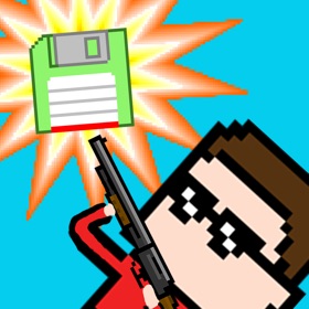 螢幕擷取畫面 (4) Floppy Disks