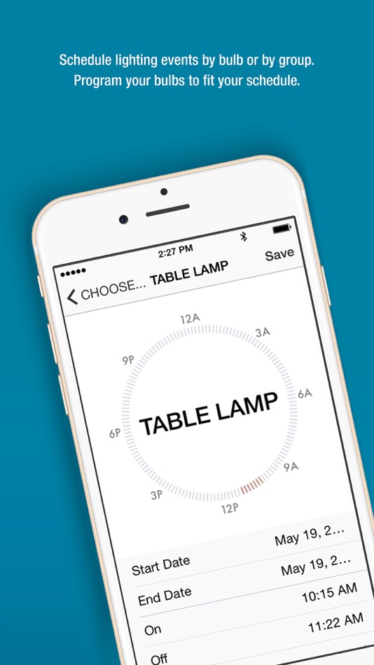 #2. HomeBrite (iOS) 由: Feit Electric