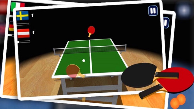 Champion Table Ball 3D(圖3)-速報App