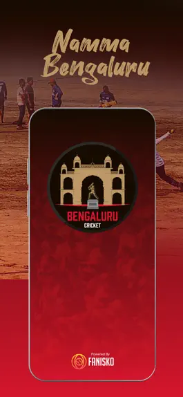 Game screenshot Bengaluru T20 Cricket Fan App mod apk