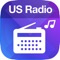 US Radio is a prominent app for audience who love US radio & music