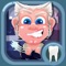 Iron Teeth Superhero 2– The Dentist Games for Kids