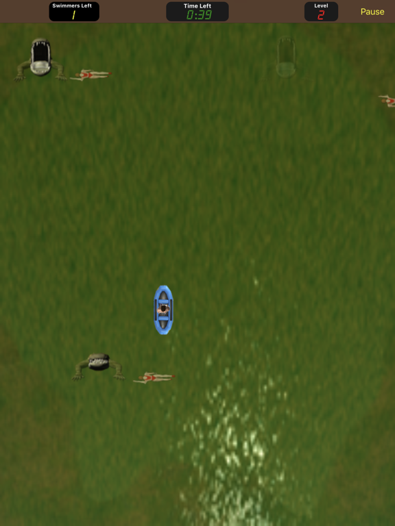 Screenshot #4 pour Swamp Gators