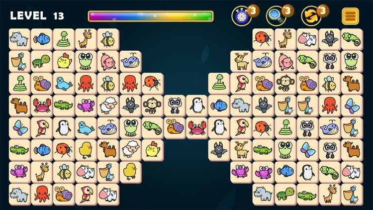 Connect Animal - Matching Game screenshot-4