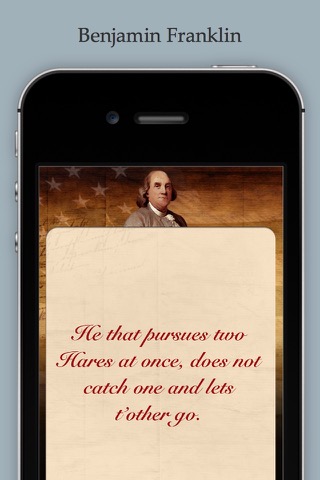 Texts From Founding Fathersのおすすめ画像3