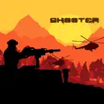 Shooter 2D App Positive Reviews