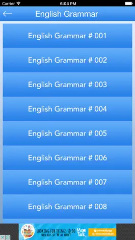 Game screenshot Learn English Grammar - Learn Tenses hack