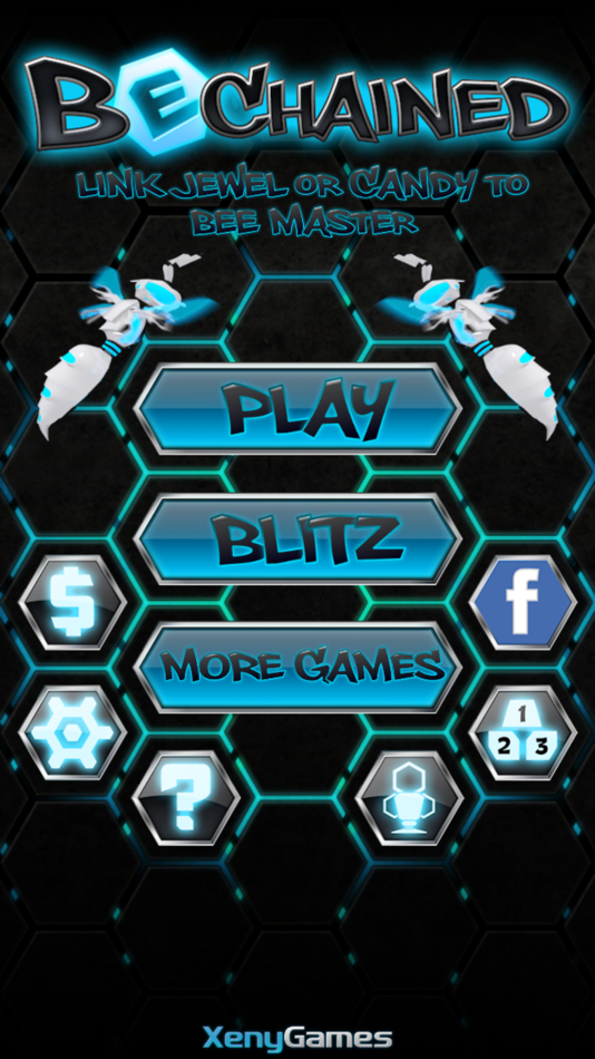 #3. Bechained ! (iOS) 由: Effixa inc.