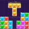 block puzzle: 2000 points he goal is to drop blocks in order to create and destroy full lines on the screen both vertically and horizontally