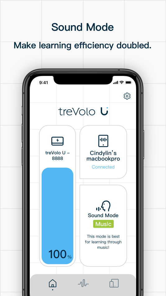 #2. treVolo U (iOS) 由: BenQ