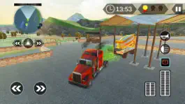 Game screenshot Cargo Transporter Truck Driver 3D mod apk