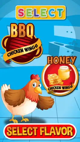Game screenshot Chicken Wings Food Maker Free-Cooking Fever Game hack
